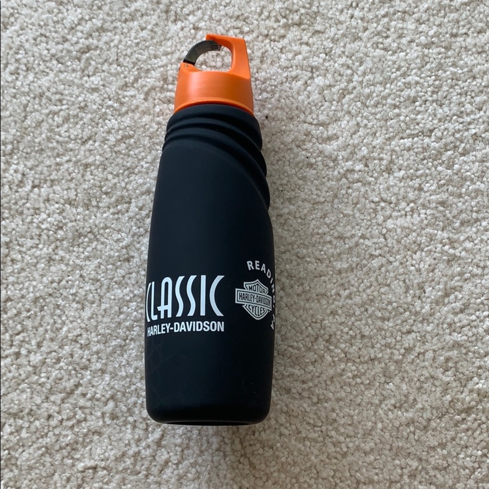 Harley Davidson water bottle